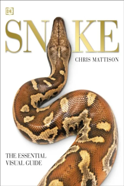 Omslag: Snake - The Essential Visual Guide