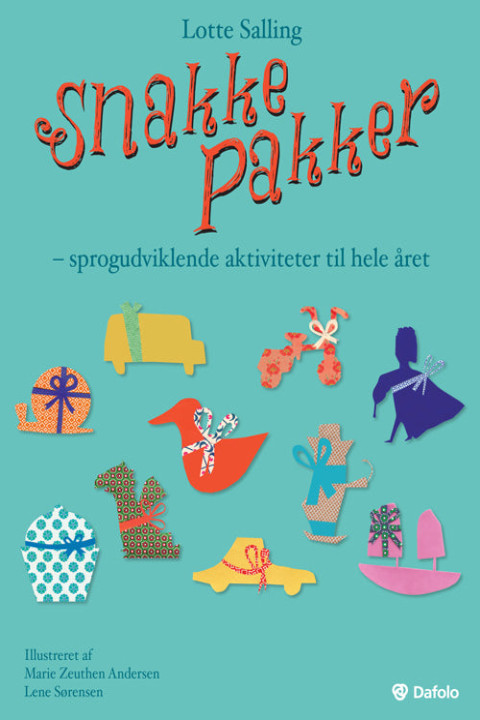 Omslag: Snakkepakker