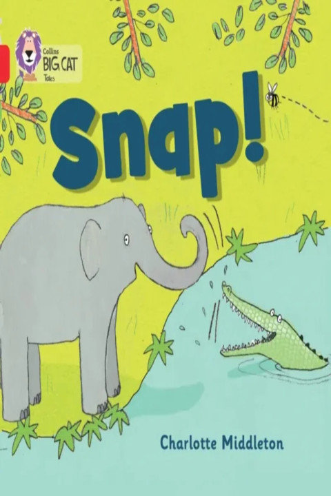 Omslag: Snap! - Band 02a/Red a