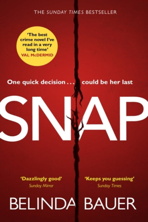 Omslag: Snap