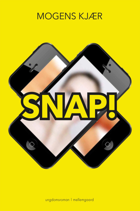 Omslag: SNAP!