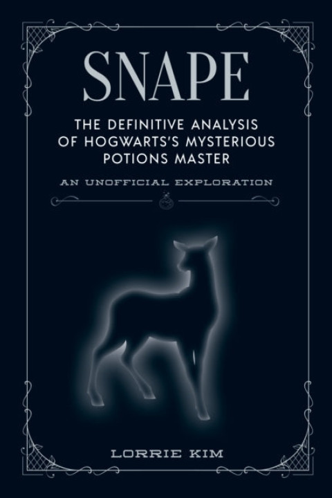 Omslag: Snape