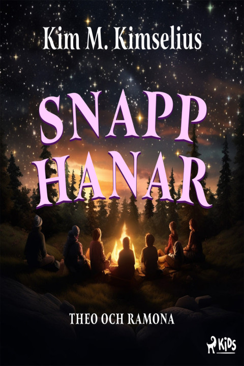 Omslag: Snapphanar