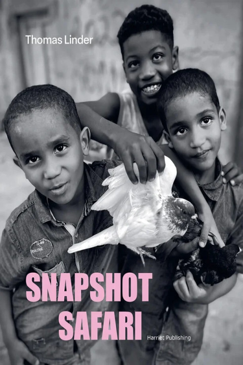 Omslag: Snapshot Safari