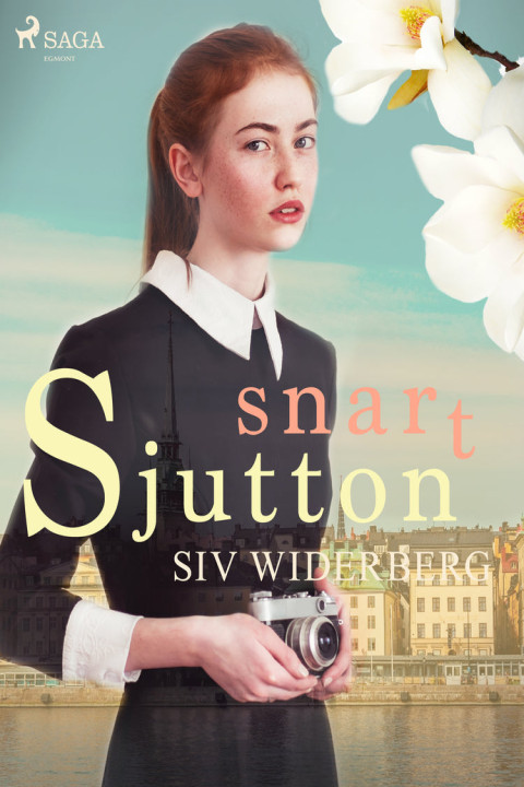 Omslag: Snart sjutton