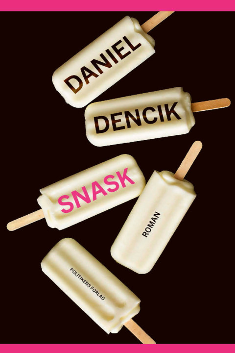 Omslag: Snask