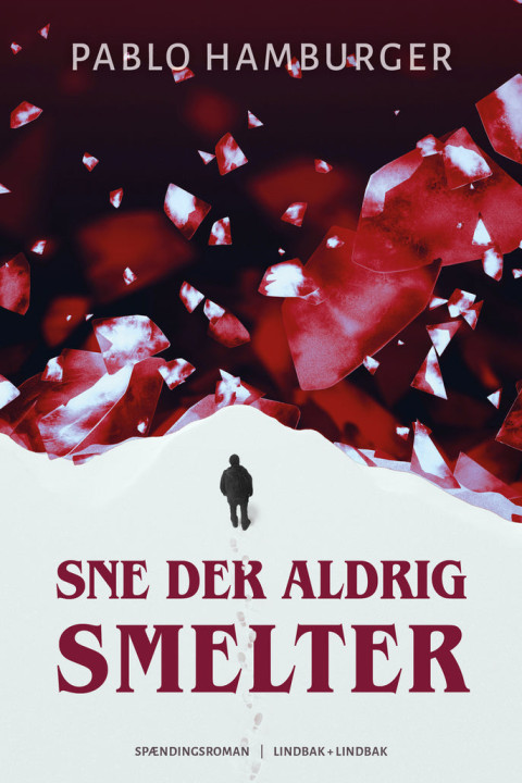 Omslag: Sne der aldrig smelter
