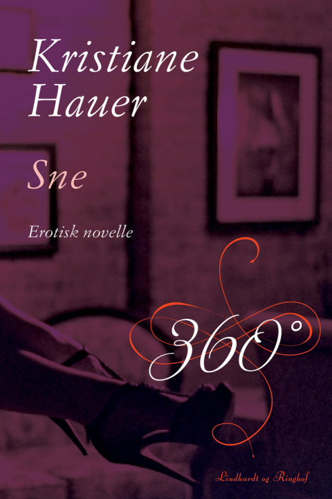 Omslag: Sne