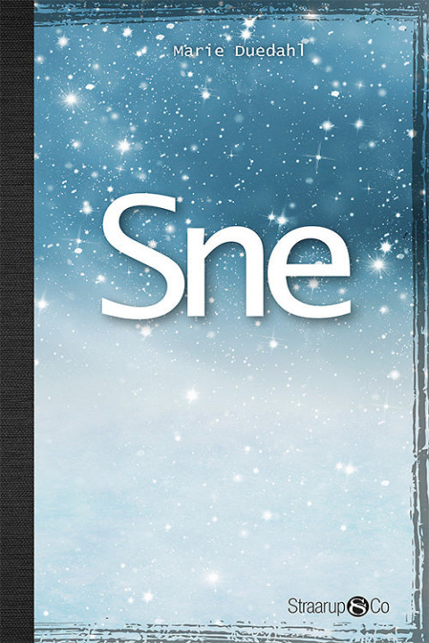 Omslag: Sne
