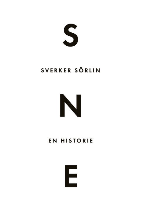 Omslag: Sne