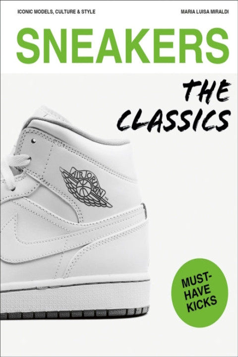 Omslag: Sneakers