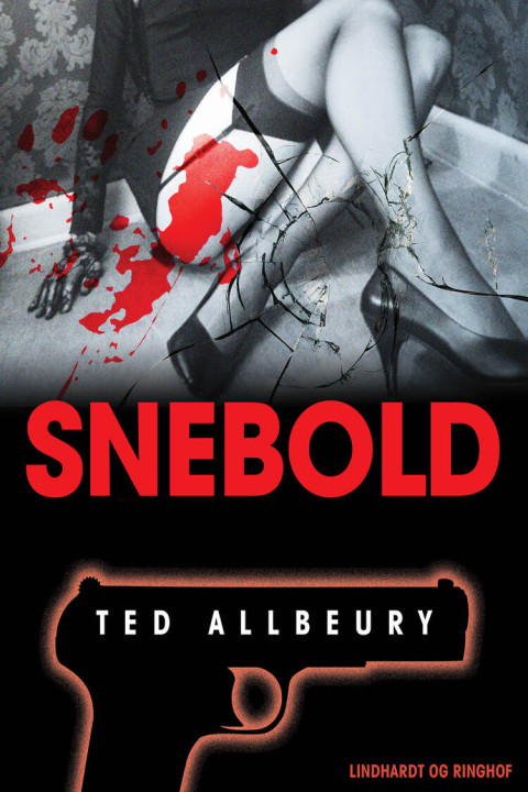 Omslag: Snebold