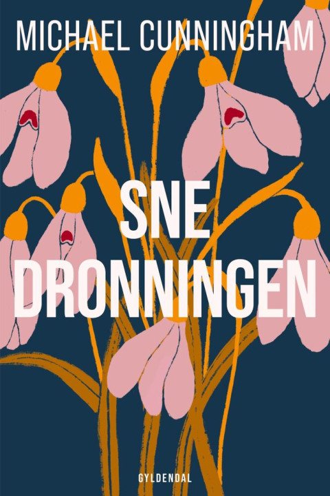 Omslag: Snedronningen
