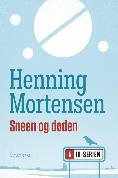 Omslag: Sneen og døden