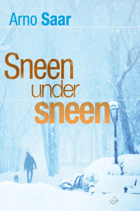 Omslag: Sneen under sneen