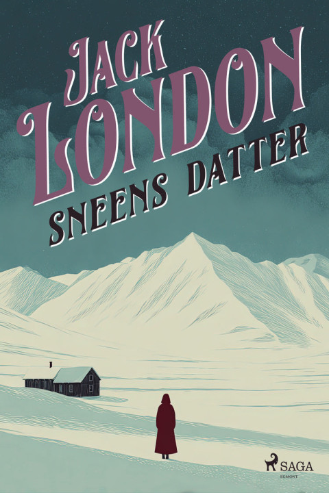 Omslag: Sneens datter
