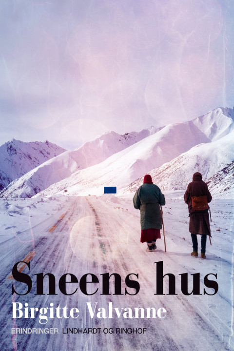 Omslag: Sneens hus