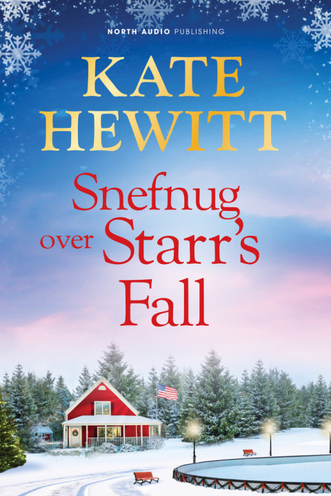 Omslag: Snefnug over Starr s Fall
