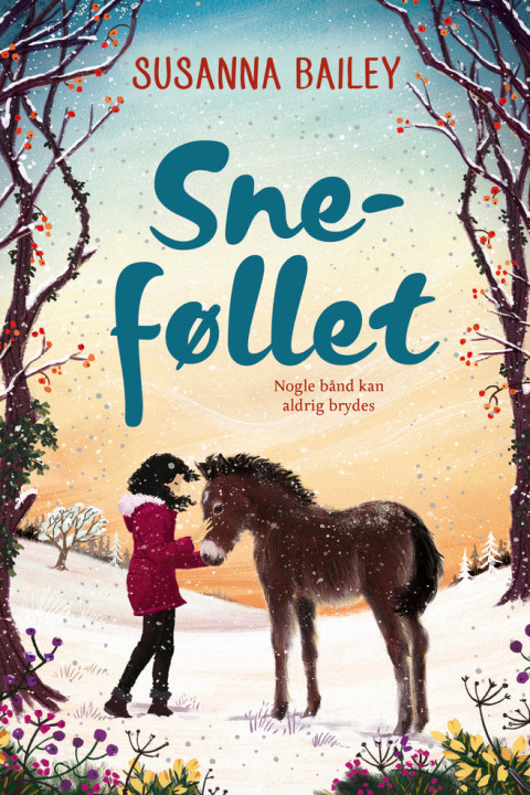 Omslag: Sneføllet
