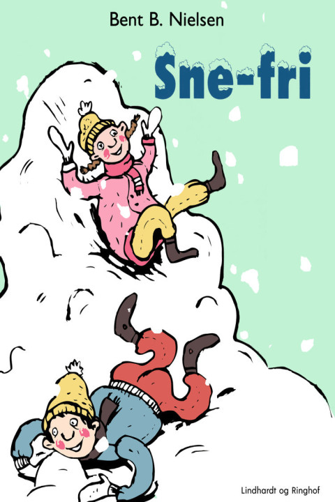 Omslag: Snefri