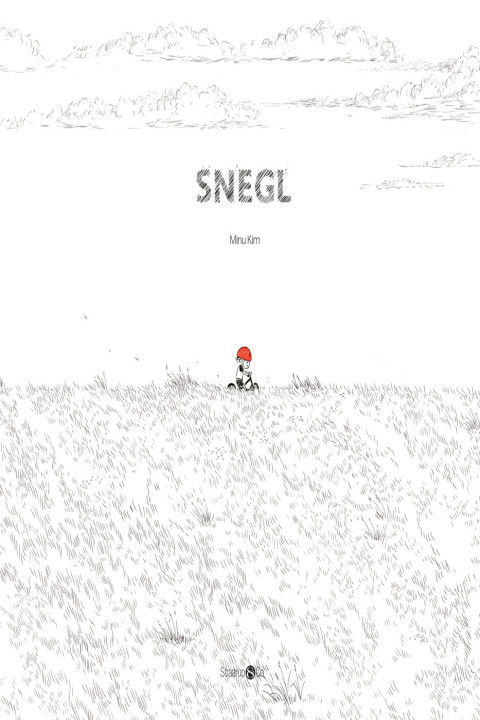 Omslag: Snegl