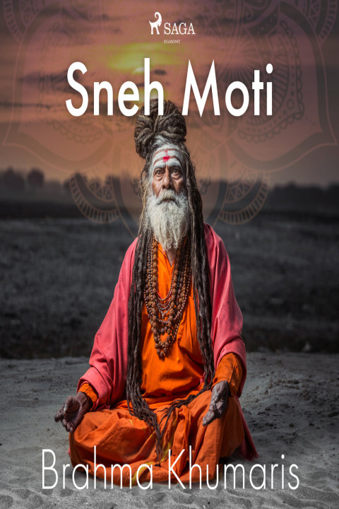 Omslag: Sneh Moti