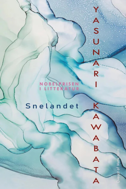 Omslag: Snelandet