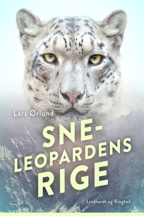 Omslag: Sneleopardens rige