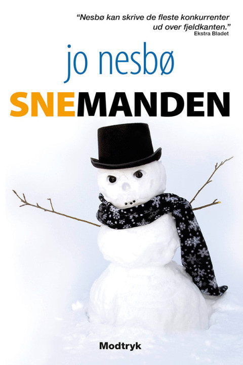 Omslag: Snemanden - 7. Bind