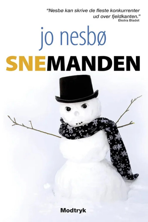 Omslag: Snemanden - 7. Bind