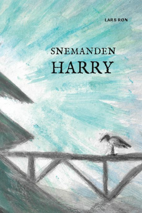 Omslag: Snemanden Harry