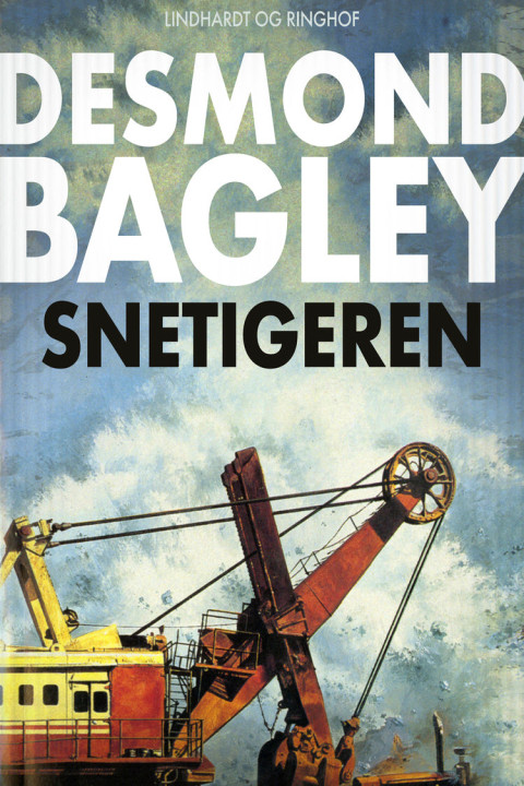 Omslag: Snetigeren