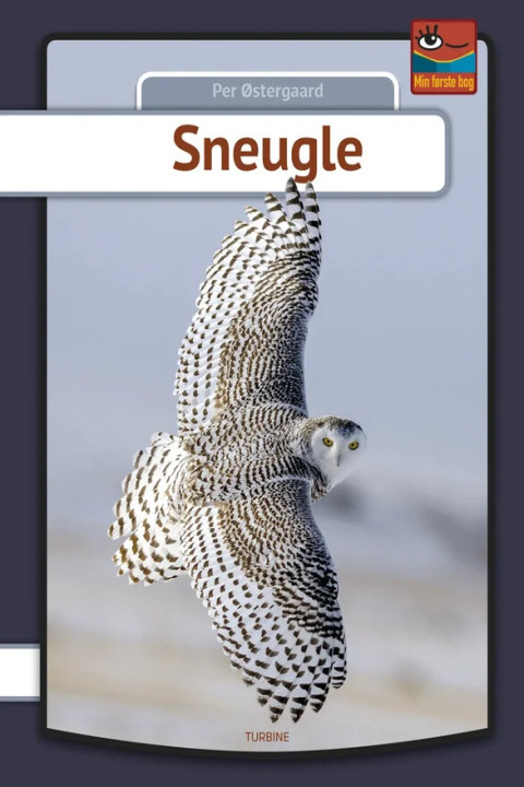 Omslag: Sneugle
