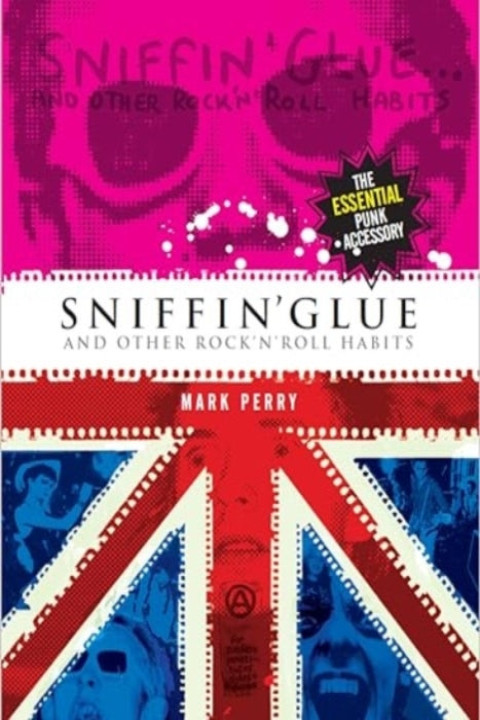 Omslag: Sniffin Glue