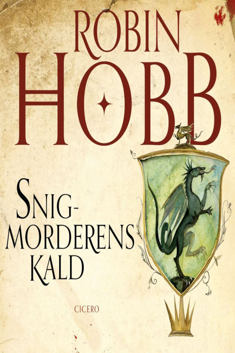 Omslag: Snigmorderens kald