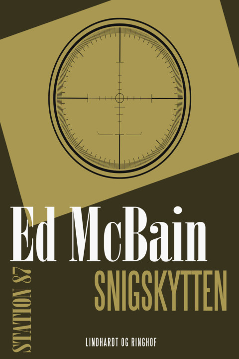 Omslag: Snigskytten