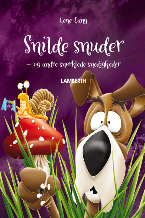 Omslag: Snilde snuder