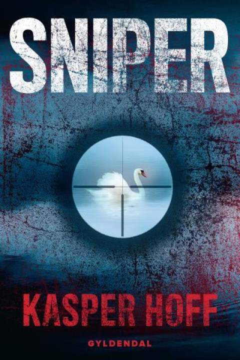 Omslag: Sniper
