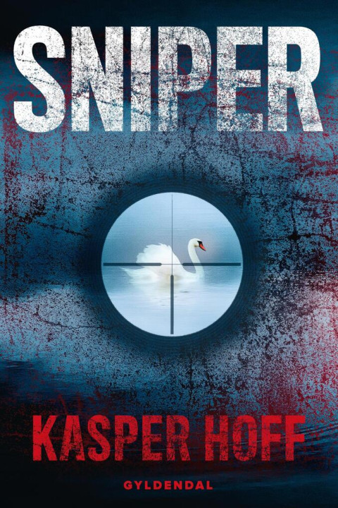 Omslag: Sniper