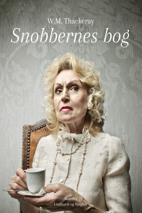 Omslag: Snobbernes bog
