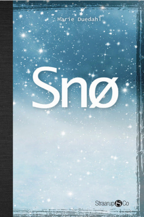 Omslag: Snø