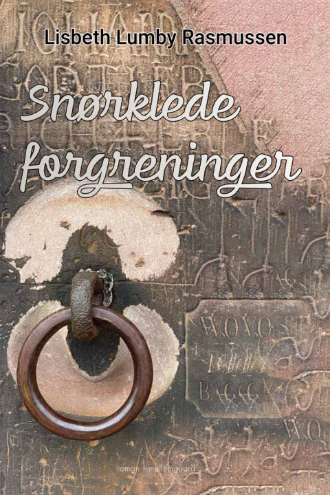 Omslag: Snørklede forgreninger