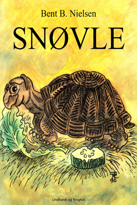 Omslag: Snøvle