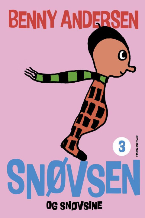 Omslag: Snøvsen og Snøvsine