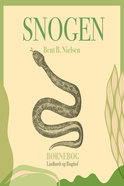 Omslag: Snogen