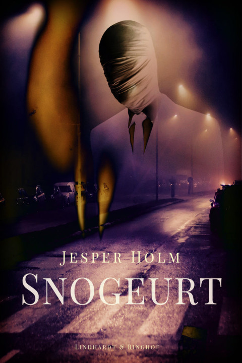 Omslag: Snogeurt