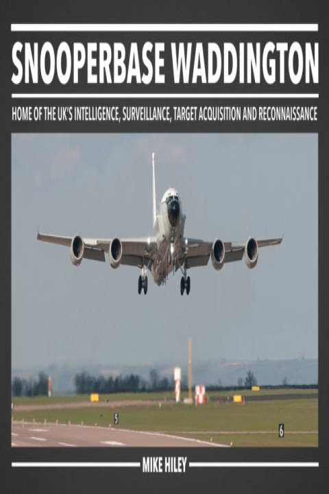 Omslag: Snooperbase Waddington