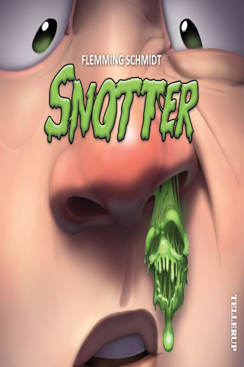 Omslag: Snotter