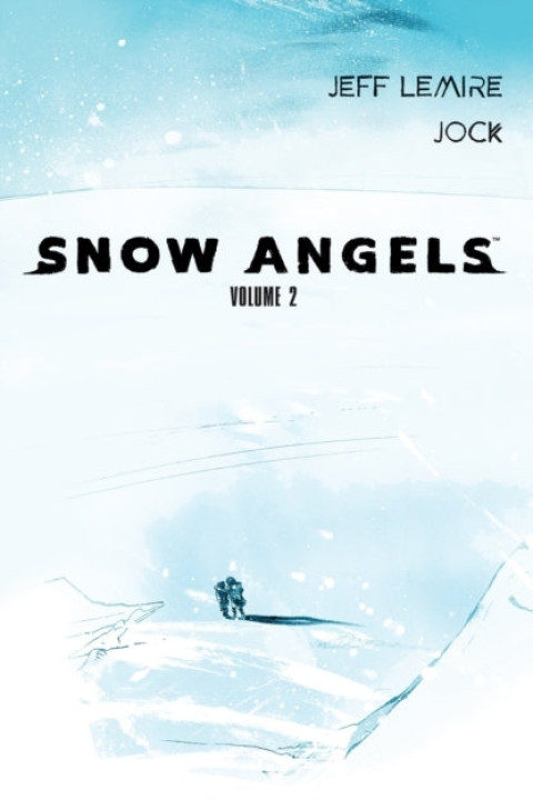 Omslag: Snow Angels: Volume 2