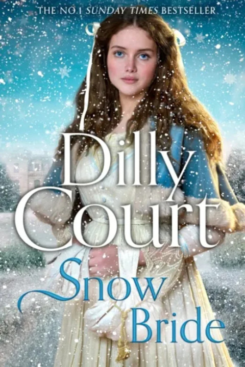 Omslag: Snow Bride